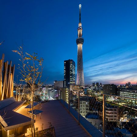东京one酒店 東京都 外观 照片